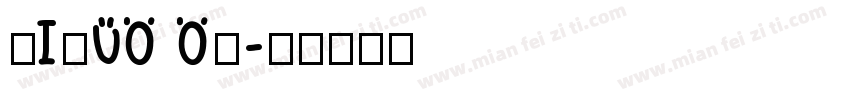 ziduo ok字体转换